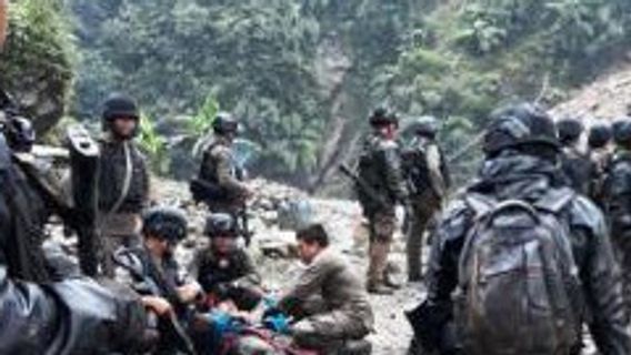 Sering Ganggu Keamanan Papua, Pimpinan KKB Abubakar Kogoya Ditembak Mati Aparat Gabungan TNI-Polri