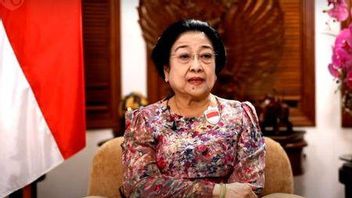 Megawati Expresses Condolences To The Son Of The Late Rachmawati, Remembers Togetherness When Learning To Dance At The State Palace