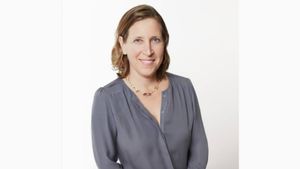 Setelah Sembilan Tahun Menjabat, Susan Wojcicki Mundur dari CEO YouTube