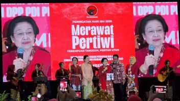 Megawati: Women Can Be Beautiful, Don't Forget to Educate Children