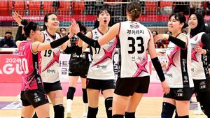 As A Result Of The Jeju Air Accident, The All Star Match Of The South Korean Volleyball League Was Canceled