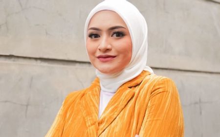 Disebut Numpang Tenar dengan Nikahi Sule, Nathalie Holscher: Alhamdulillah