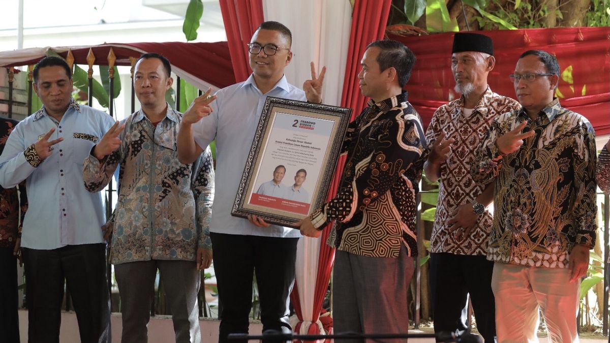 KPU校友在投票日准备控制TPS,TKN:Prabowo-Gibran想要赢得荣誉