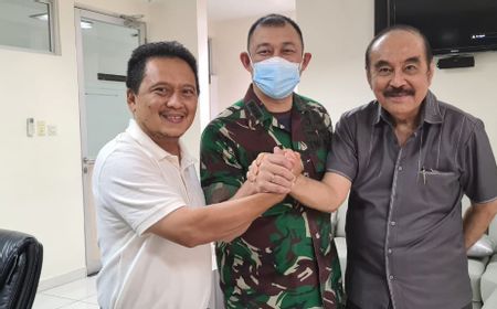 Diberi Vaksin Nusantara, Pendeta Daud Toni Seperti Aburizal Bakri, Gatot Nurmantyo dan Tokoh Lainnya