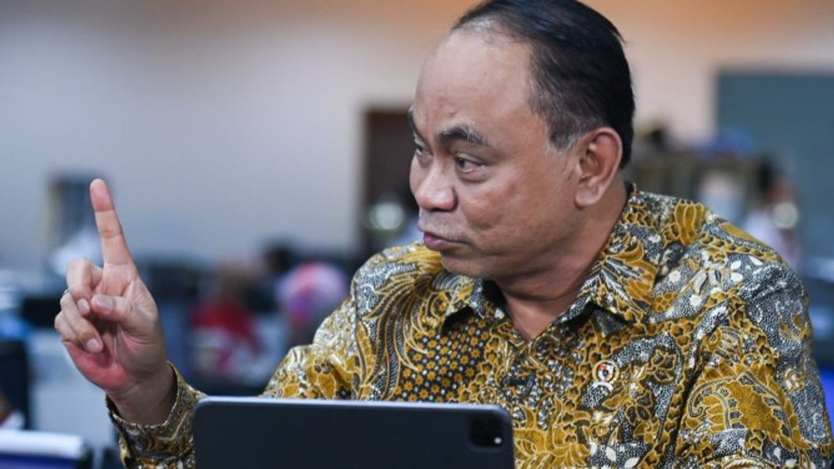 Menkominfo Tegur Keras OVO, DANA, ShopeePay, GoPay, dan LinkAja Terkait Judi Online