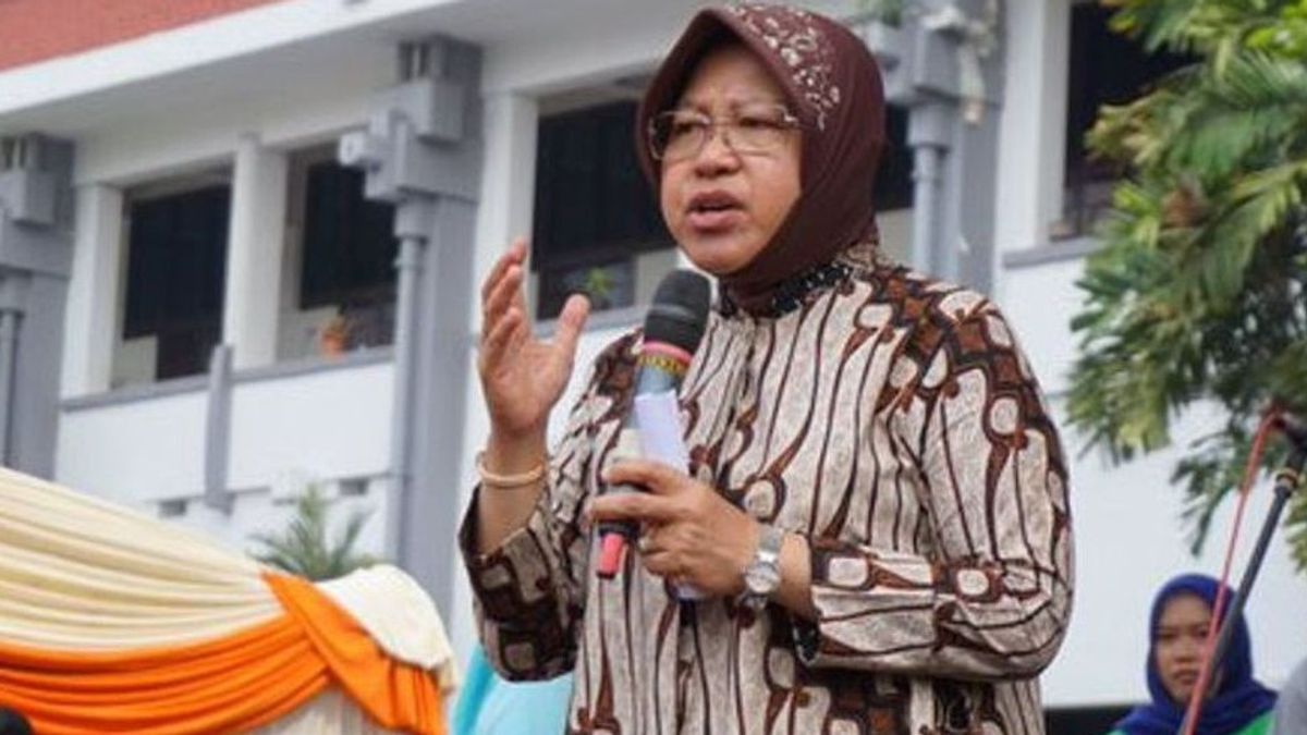 Social Minister Risma Blusukan Up To Jambi, Promises To Pay Attention To The Tribe Of Inner Children And Provide Technology Assistance