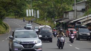 Puncak Arus Balik di Nagrek Diprediksi Mulai Terjadi Hari Ini