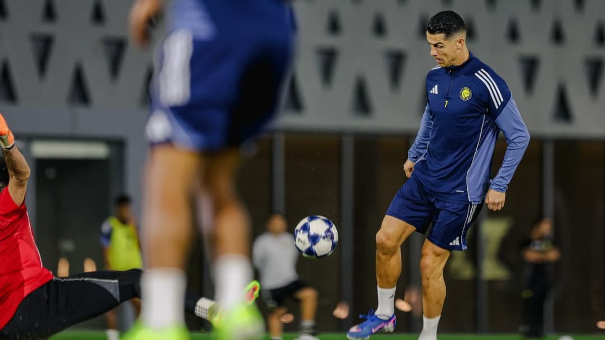 Cristiano Ronaldo ने अल नसर के साथ विवाद समाप्त किया