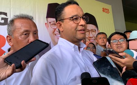 Anies Baswedan Ingatkan Pemprov DKI-Jakpro Tak Boleh Bertindak Zalim ke Warga Kampung Bayam