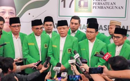 PPP Tak Akan Paksa Sandiaga Uno Jadi Cawapres Ganjar Pranowo