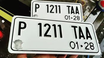 Persyaratan Ganti Plat Motor saat Pajak 5 Tahunan