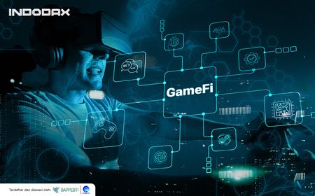 Indodax Lihat Potensi GameFi yang Berbasis NFT Kini Makin Banyak Diminati