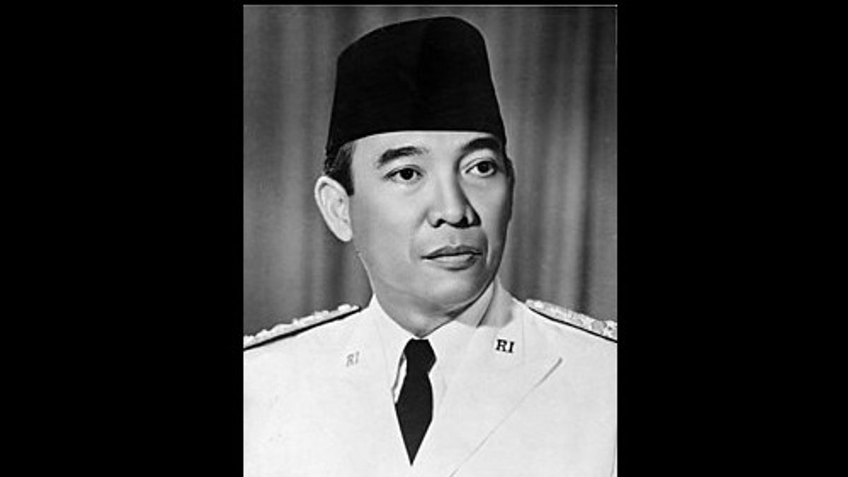 Bung Karno Month This Year Was Held Virtual