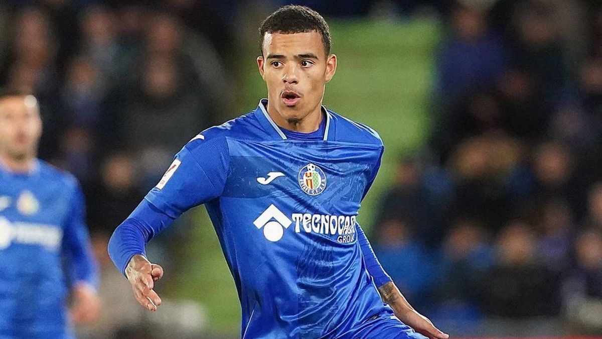 Getafe Claims Greenwood Will Last One More Season Instead Of Returning To Manchester United