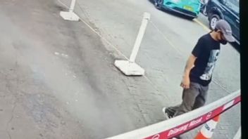 Residivis Spesialis Pencurian Motor di Parkiran ITC Roxy Mas Kembali Ditangkap