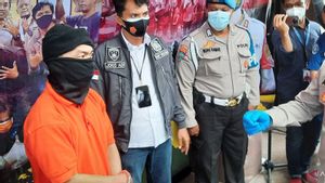 Ancaman Penusuk Anak Buah Anies Baswedan ke Pegawai Lain: Hari Ini Bapak Selamat, Lain Hari Tidak