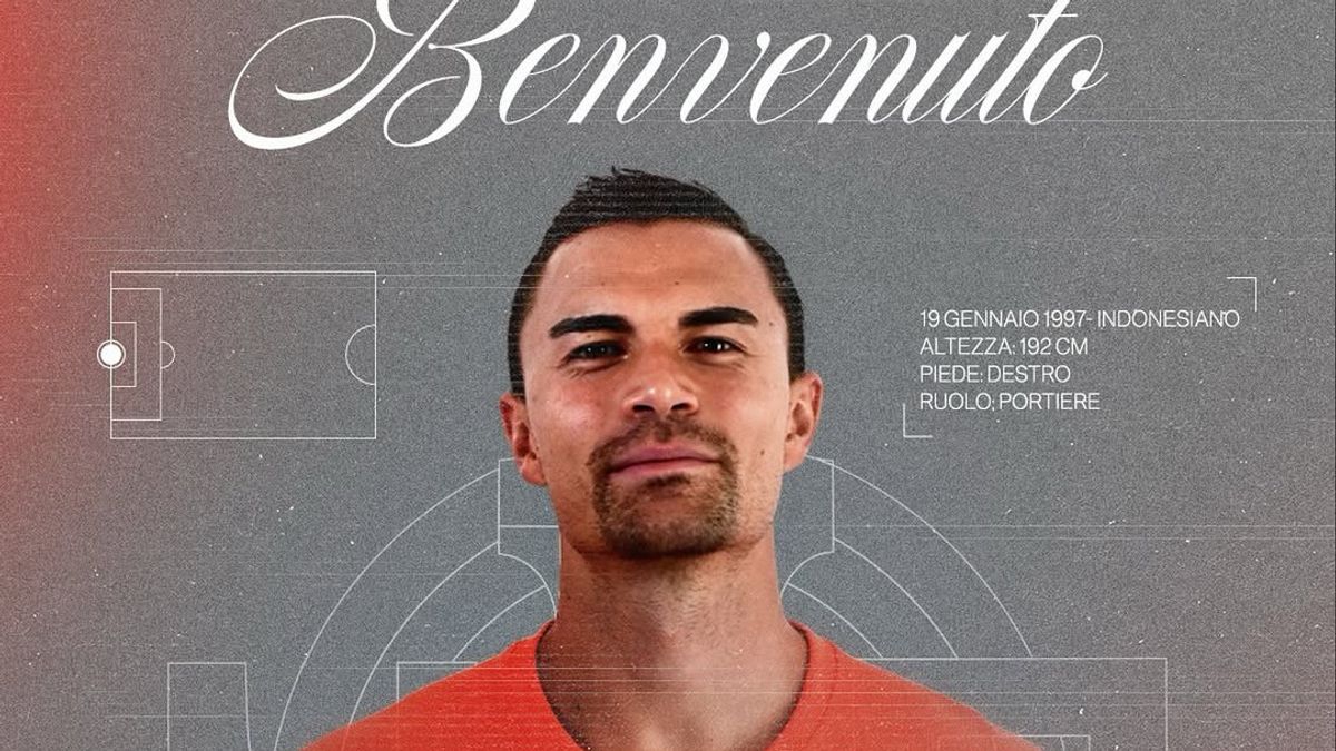Resmi! Emil Audero Bakal Arungi Serie A Bersama Cremonese