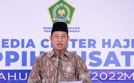 Jumat 10 Juni, Delapan Kloter Jemaah Calon Haji Berangkat ke Saudi