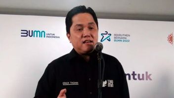 Erick Thohir Memuji Peran GP Ansor Bantu Ekonomi Masyarakat Bawah