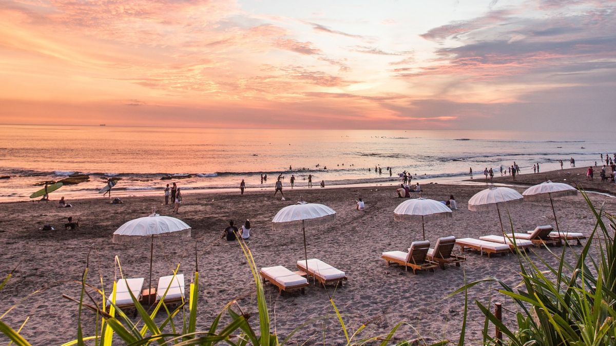 Bali Tetap Tertutup bagi Turis Asing hingga Akhir 2020