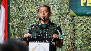 237 Prajurit TNI yang Dikirim ke Nagan Raya Tiba di Aceh, Perkuat Pertahanan Teritorial