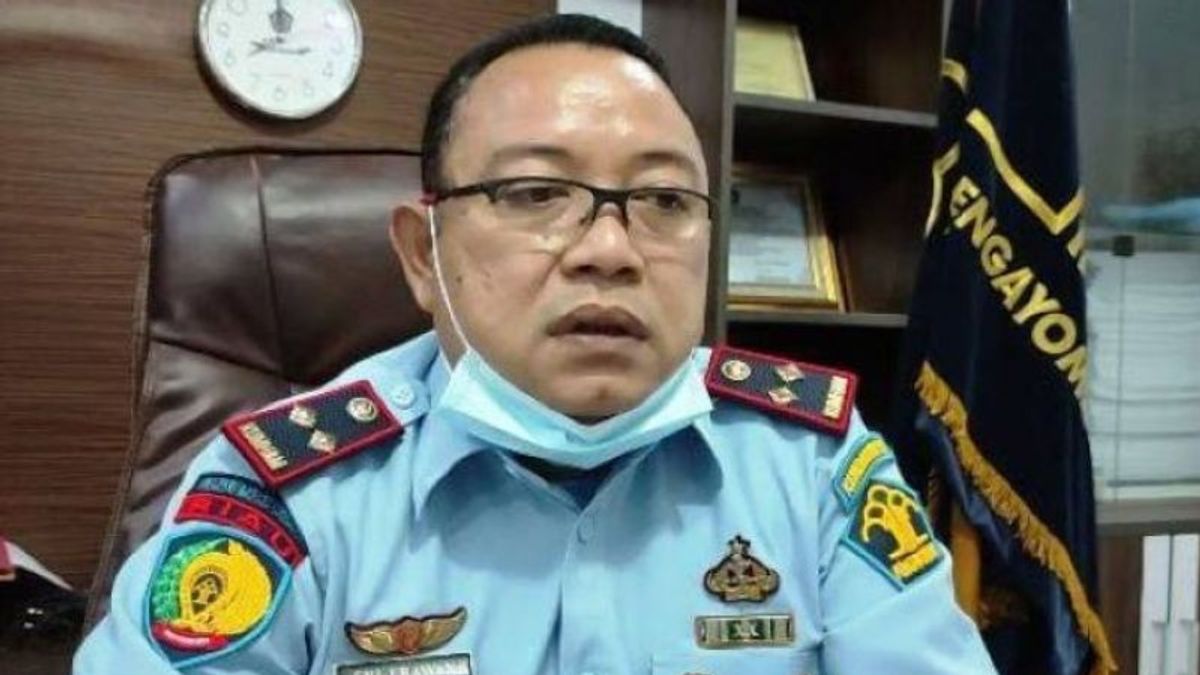 Head Of Pangaraian Riau Sand Prison Denies Extortion Practices In Prisoners' Conditional Release