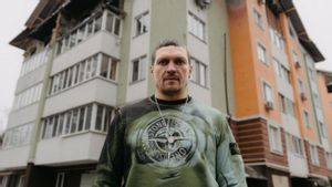 Tak Banyak Diusik, Ternyata Segini Kekayaan Oleksandr Usyk