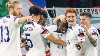  <i>Preview</i> Piala Dunia 2022, Inggris Vs Amerika Serikat: Three Lions Wajib Hati-Hati Hadapi Pasukan Muda USMNT