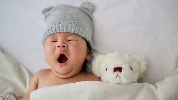 Important For Growth, How Many Hours Babies Need Sleep In A Day? This Is The Expert's Explanation