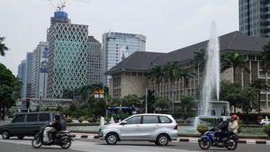 Dishub: WFH ASN Selama KTT ASEAN Hanya Kurangi 1,69 Persen Kemacetan Jakarta