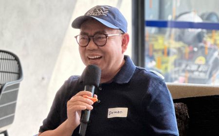 Sudirman Said Tekankan Urgensi Penanganan Polusi Udara pada Acara 'Biru Voices Ambassadors 2024'