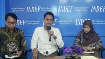 Indef: Technology Sector Can Potentially Trigger Indonesia's 'Greenflation'