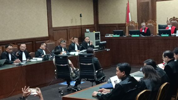 Saeful Bahri Beberkan Foto Kiriman Harun Masiku, Ada Hasto dan Eks Watimpres Djan Faridz.
