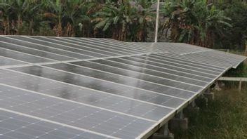 Transisi Energi Listrik dalam Mendukung Swasembada Energi Khususnya di Daerah Pedesaan