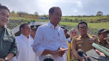 Presiden Jokowi: RUU Kesehatan Diharapkan Atasi Kekurangan Dokter