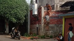 PKL dan Petugas Keamanan TMII yang Terlibat Keributan Akan Mediasi