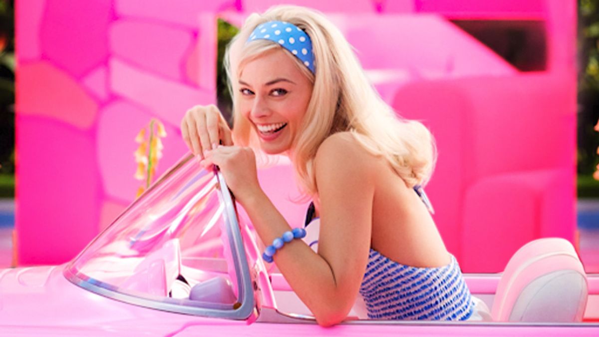 Margot Robbie's First Photo As Barbie Circulating, Released July 2023
