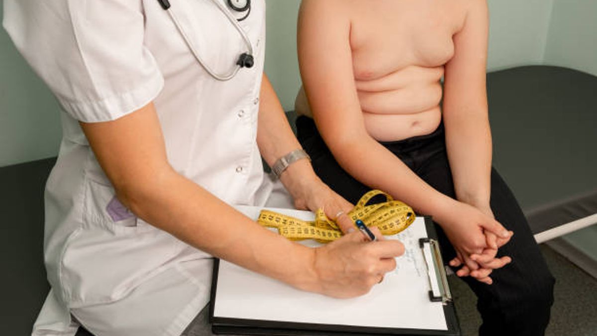 Children Followed By Obesity? These 2 Steps Can Help Control Your Little One's Weight