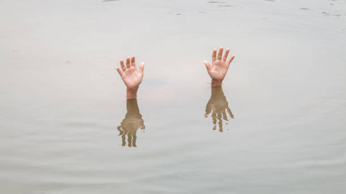 Banjir Bandang, Satu Mahasiswi KKN Meninggal Terseret Arus Sungai