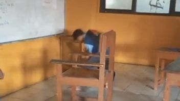 Korban Perundungan di SMA Yupentek 2 Tangerang Teriak Kesakitan Saat Dipukuli Teman di Dalam Kelas