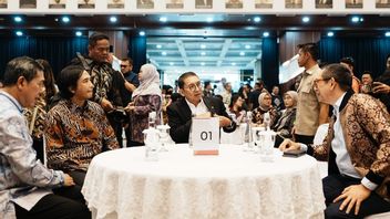 Menbud Fadli Zon: حقوق الموسيقيين لا تقبل التسوية، الحكومة ملتزمة بإنهاء الجدل حول حقوق الطبع والنشر للموسيقى