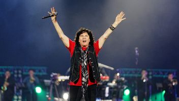 Nostalgia Mr. Big At Dewa 19 Featuring All Stars 2.0 Concert