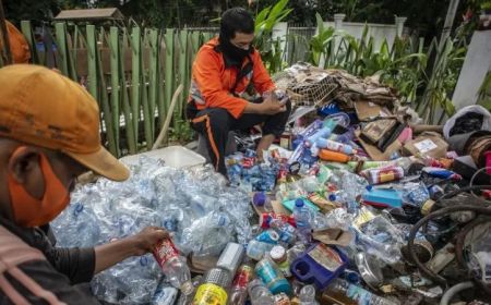 Ajukan Revisi Perda, DLH Berencana Naikkan 100 Persen Tarif Sampah di Bengkulu