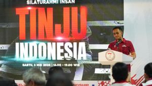 Perbati Officially Becomes A Member Of The World Boxing, Ready To Appear In The World Championships