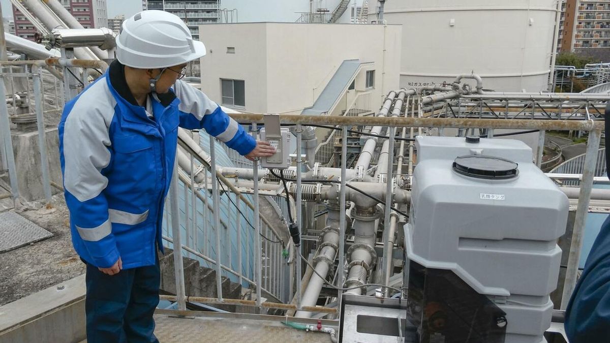 Japon teste des conteneurs de bento comme énergie, les déchets plastiques vont dans un réservoir à gaz