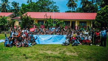 GSrek Indonesia Jakarta Chapter Bawa Misi Sosial Lewat Sektor Pendidikan di Sumba