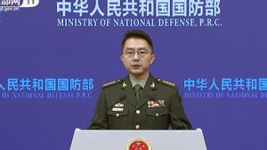 Jenderal Top China Diduga Bocorkan Informasi Nuklir ke AS