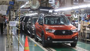 Tembus 93 Negara, Ekspor Mobil dari Indonesia Capai Level Tertinggi