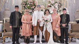 Keluarga Anies Baswedan Harap Pernikahan Mutiara Baswedan di Ancol Tak Ganggu Kepentingan Umum