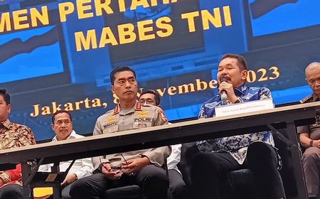 Satgas Antimafia Tanah Tangani 86 Kasus Sepanjang 2023, 45 Perkara Sudah P21